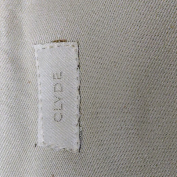 Clyde "Room" Golden Brown Suede Backpack - Picture 6 of 14